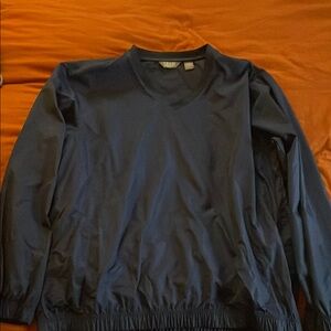 Izod Men's golf blue Jacket